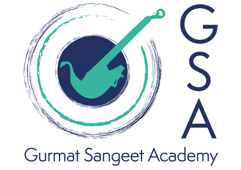 Gurmat Sangeet Academy Logo